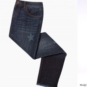 Cabi Slim Boyfriend Size 8